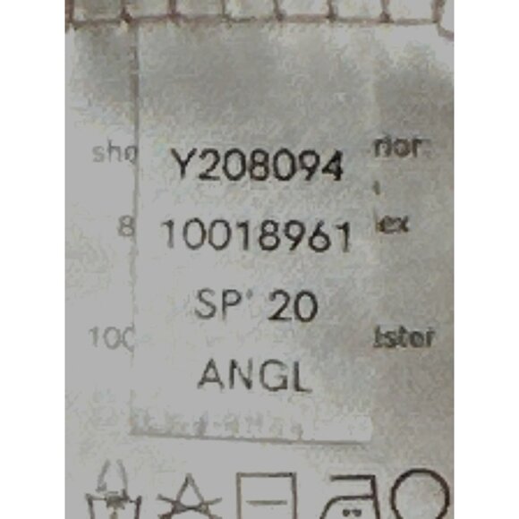 Venus 1X Sky Blue Lace Mini Dress Sheer Bodycon Fit Scalloped Sleeve Glamcore - Picture 9 of 12